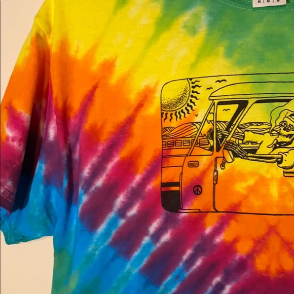 Grateful Dead Custom Dye Rubenkowsky - Picture 6 of 6
